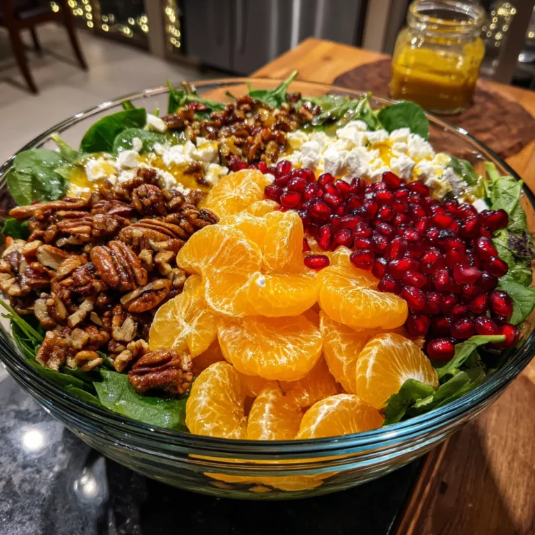 Healthy Winter Salad