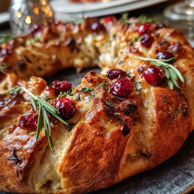 Stuffed Turkey Wreath