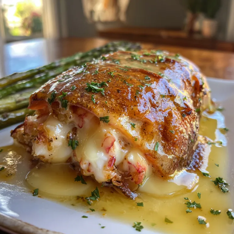 Ultimate Crab and Shrimp Stuffed Salmon Recipe