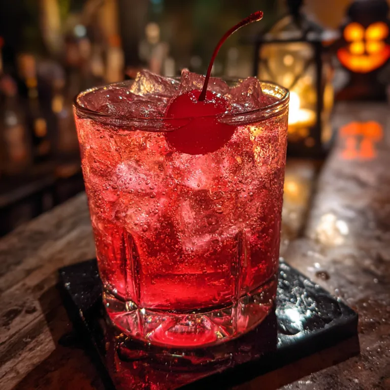 Sleeping Beauty Cocktail Recipe