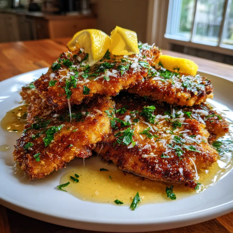 Lemon Chicken Romano