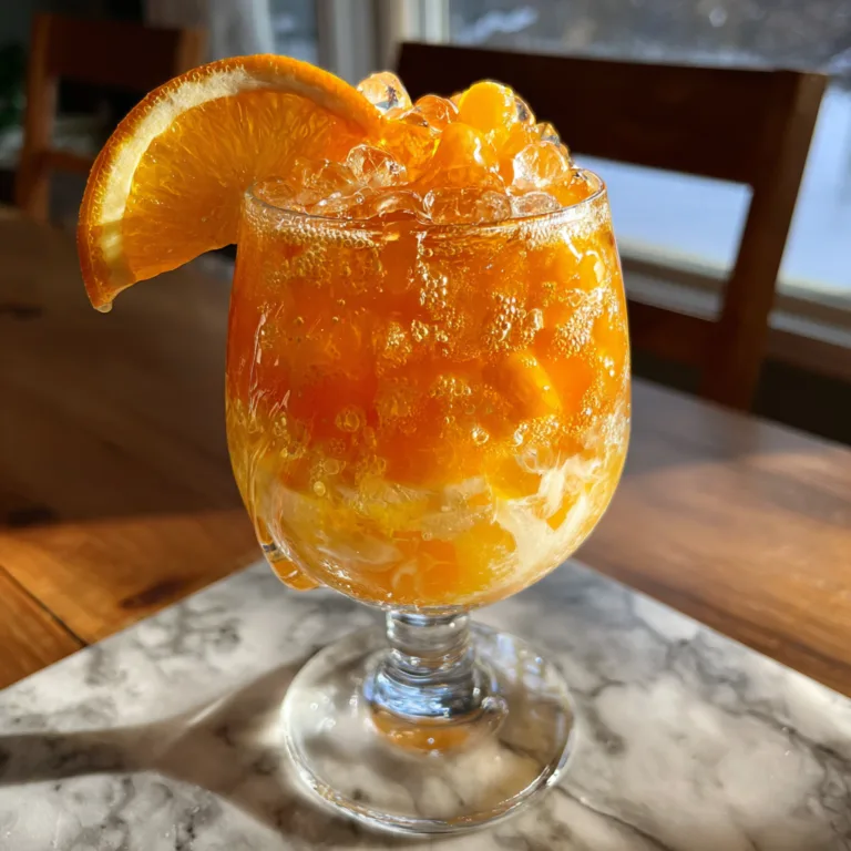 Amaretto Island Punch Recipe