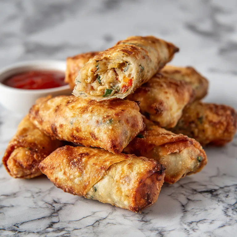 SW Chicken Egg Rolls