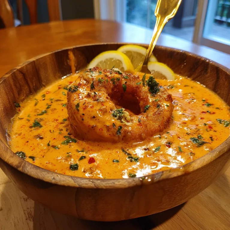 Creole Remoulade Sauce