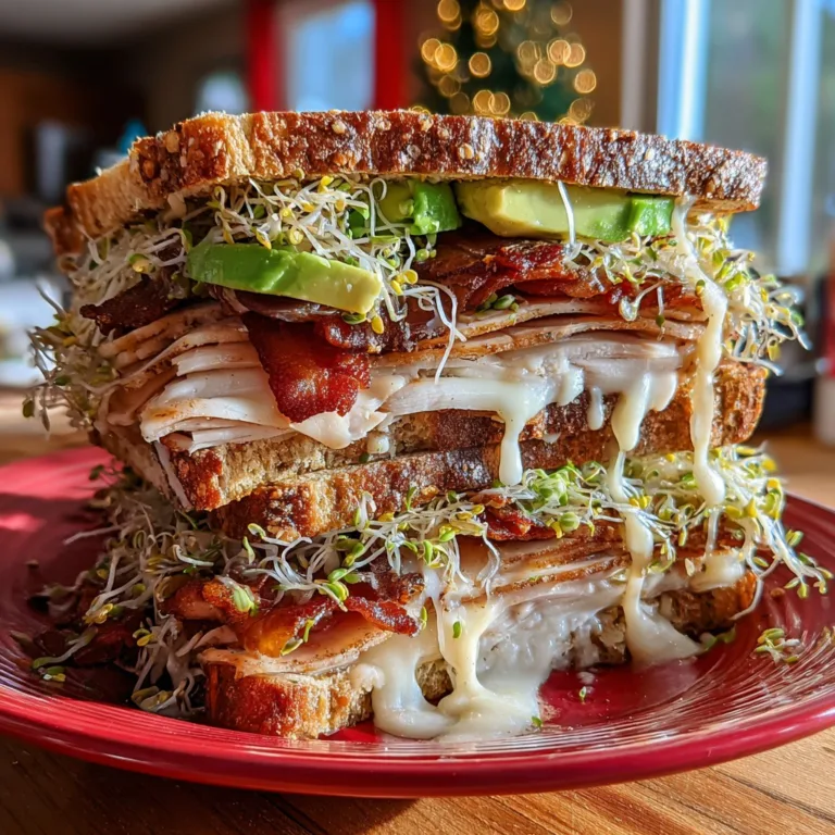 Ultimate California Turkey Club