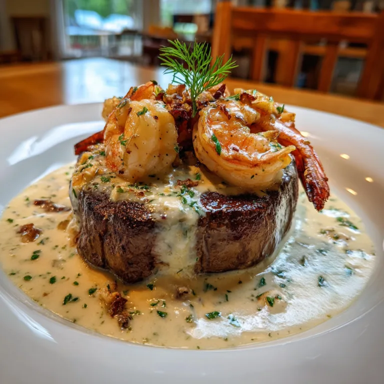 Epic Surf and Turf