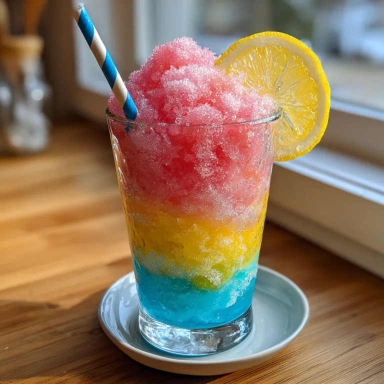 Cotton Candy Lemonade