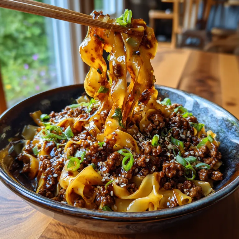 Potsticker Noodle Bowls
