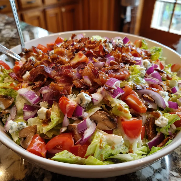 Ruth’s Chris Chopped Salad