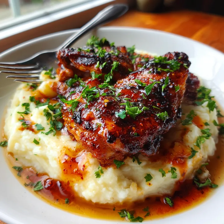 Chipotle Honey Chicken