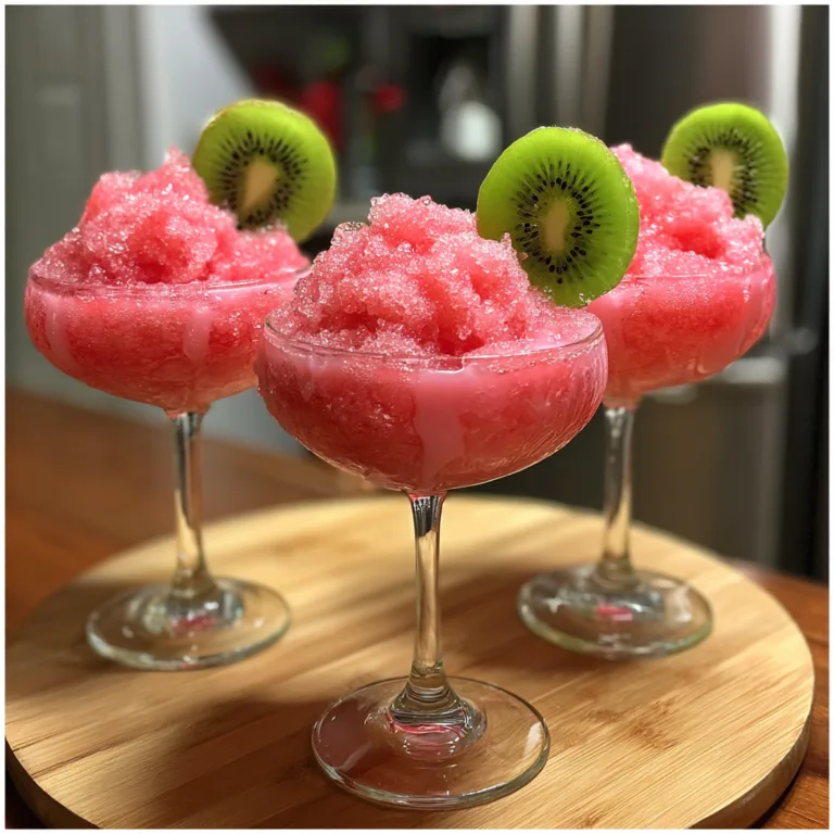 Guava Kiwi Fizz