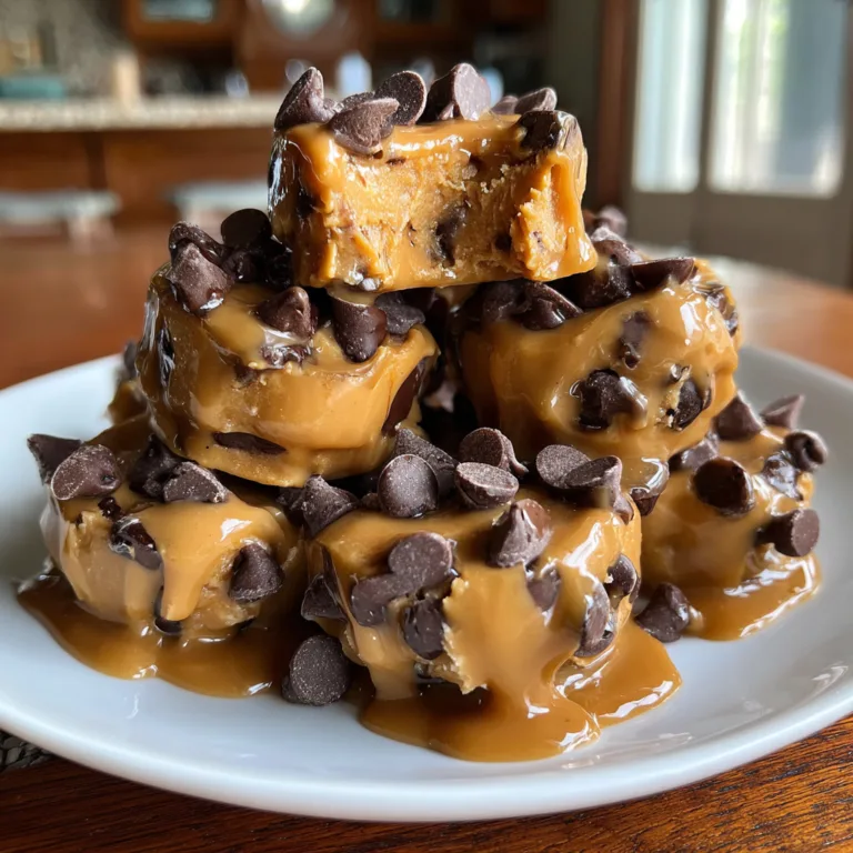 Frozen PB Yogurt Bites