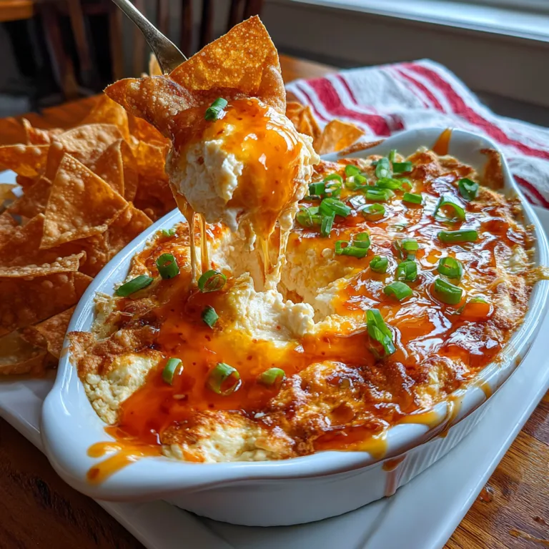 Crab Rangoon Dip