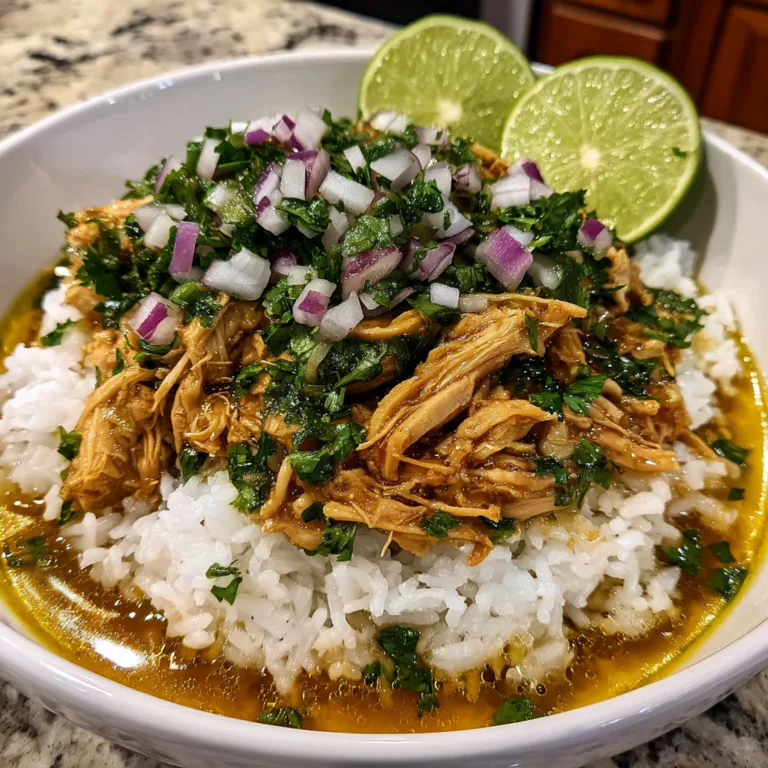 Cilantro Lime Chicken