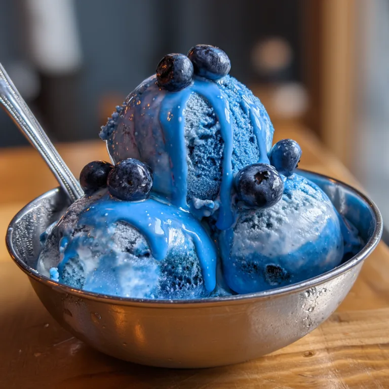 Blue Moon Ice Cream