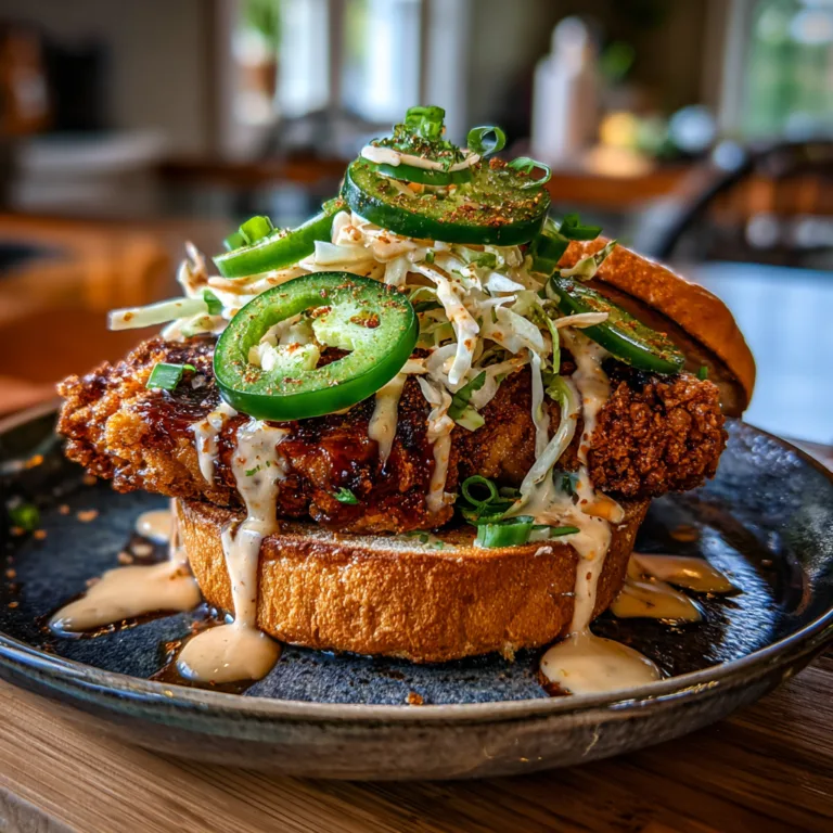 Cilantro Lime Chicken Sandwich