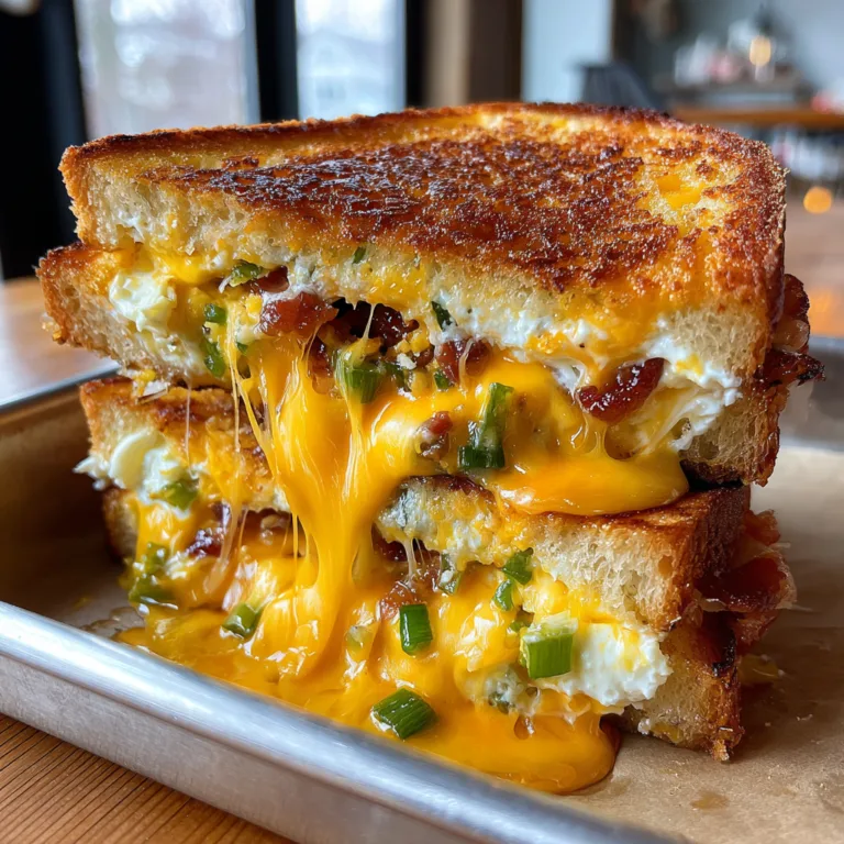 Jalapeno Popper Grilled Cheese