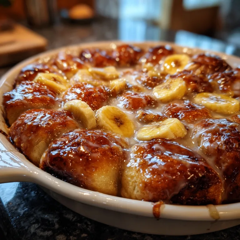 Brioches à la cannelle et au pain aux bananes