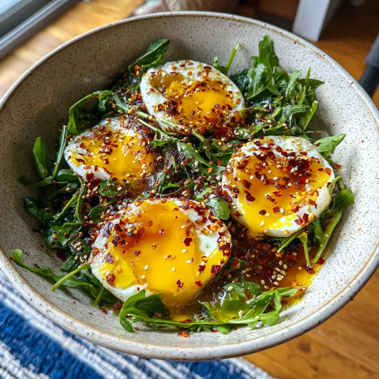 Savory Breakfast Egg Salad