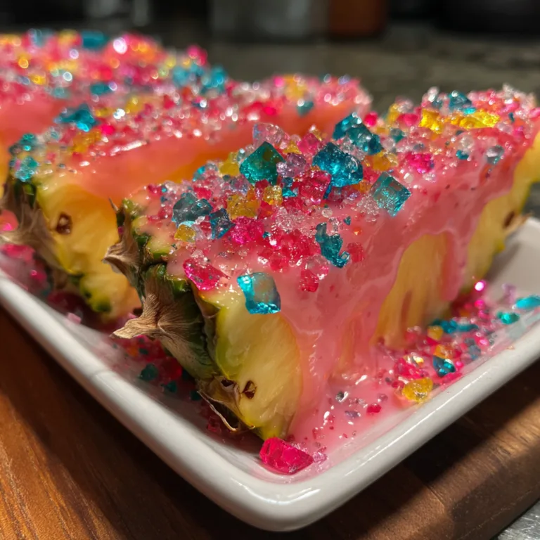 Pink Candy Pineapple