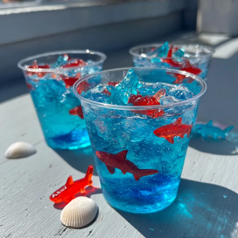 Shark Attack Party Drink