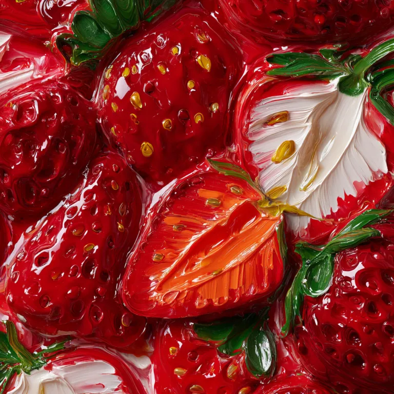 Fresh Strawberry Compote